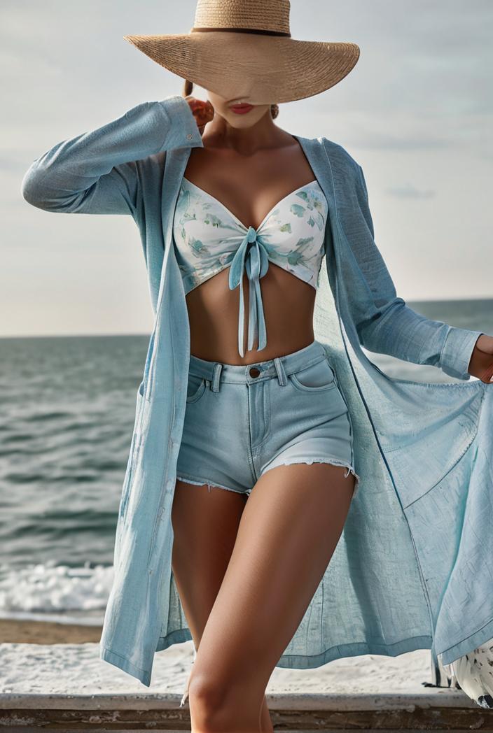 3 pieces sexy print bikini women high waist swimsuit cover up swimwear female lady bathing suit swimming summer beachwear 135913