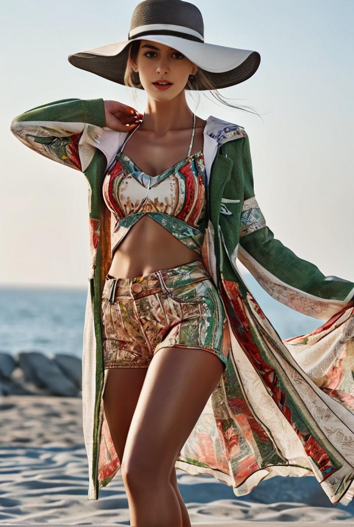 3 pieces sexy print bikini women high waist swimsuit cover up swimwear female lady bathing suit swimming summer beachwear 135938
