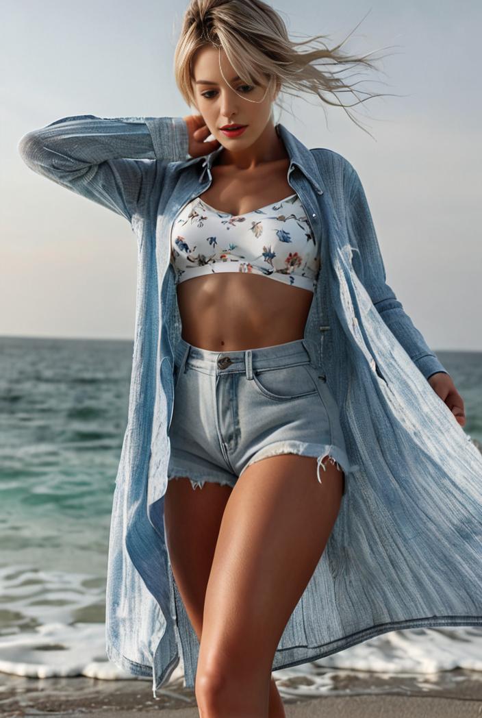 3 pieces sexy print bikini women high waist swimsuit cover up swimwear female lady bathing suit swimming summer beachwear 127644