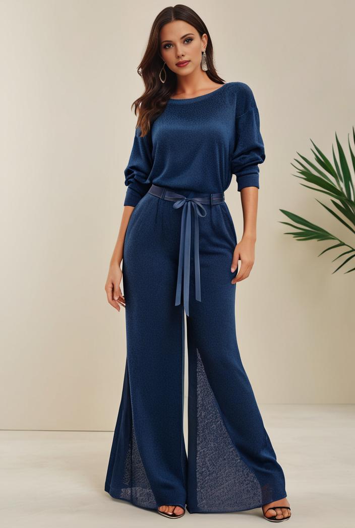 3 4 sleeve bodycon plunging back sequin evening dress 141808